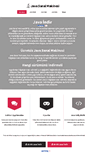Mobile Screenshot of javaindir.net